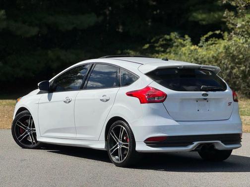 2016 Ford Focus ST