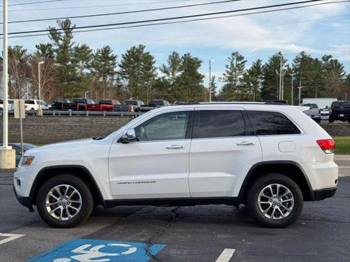 2014 Jeep Grand Cherokee Limited