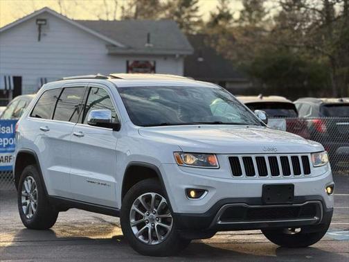 2014 Jeep Grand Cherokee Limited