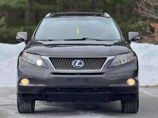 2010 Lexus RX 450h Base
