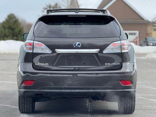 2010 Lexus RX 450h Base