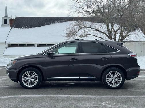 2010 Lexus RX 450h Base