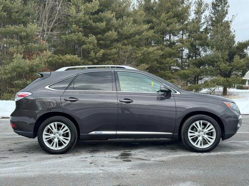 2010 Lexus RX 450h Base