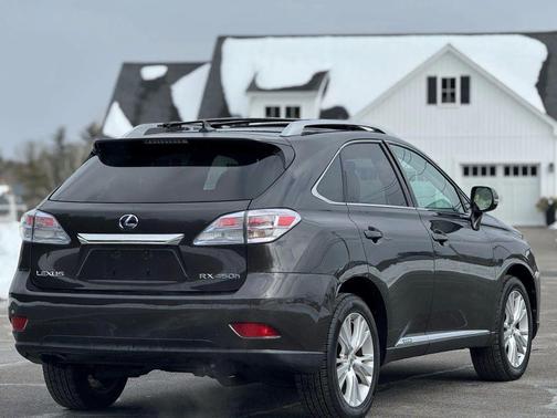 2010 Lexus RX 450h Base