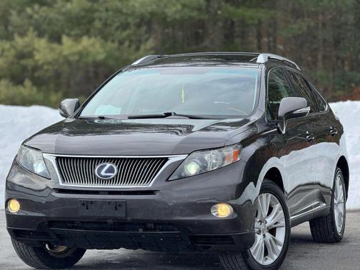 2010 Lexus RX 450h Base