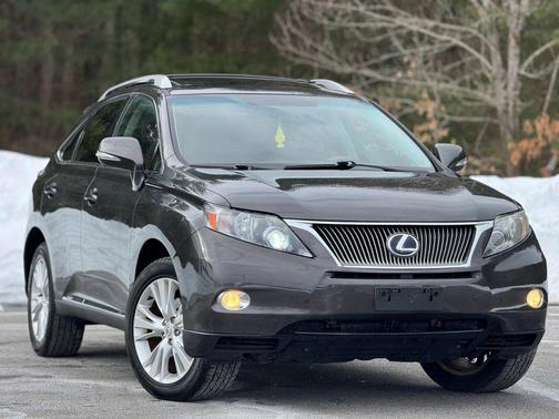 2010 Lexus RX 450h Base