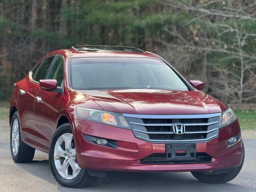 2010 Honda Accord Crosstour EX-L