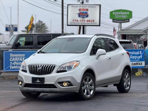 2016 Buick Encore Leather