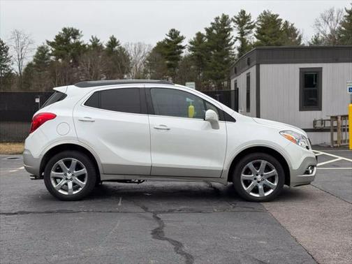 2016 Buick Encore Leather