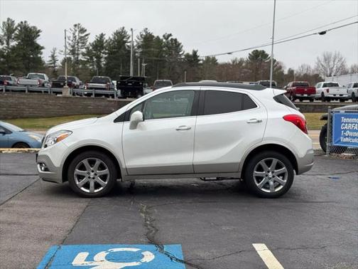 2016 Buick Encore Leather