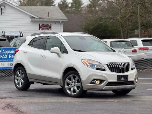 2016 Buick Encore Leather