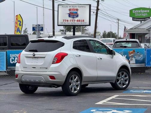 2016 Buick Encore Leather