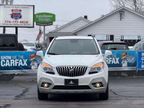 2016 Buick Encore Leather