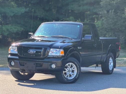 2011 Ford Ranger Sport