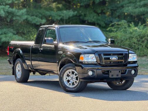 2011 Ford Ranger Sport