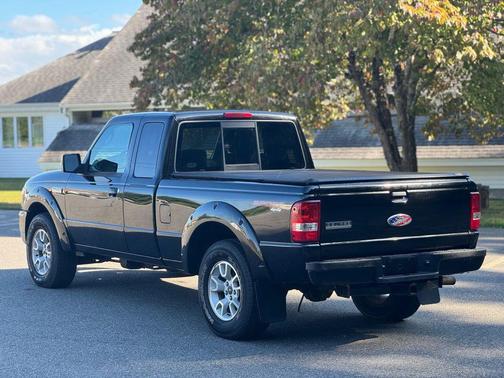 2011 Ford Ranger Sport