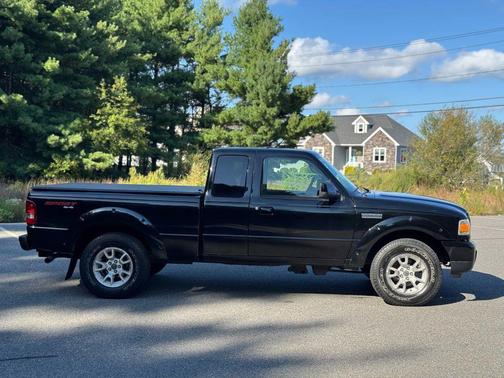 2011 Ford Ranger Sport