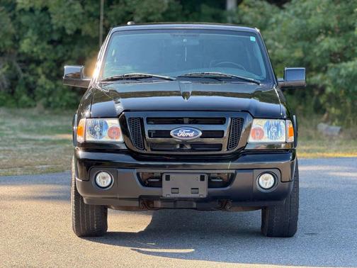 2011 Ford Ranger Sport