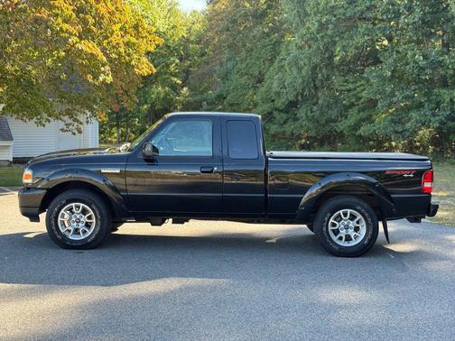 2011 Ford Ranger Sport