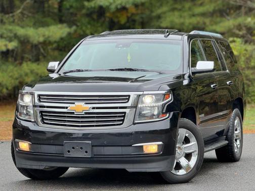 2017 Chevrolet Tahoe Premier