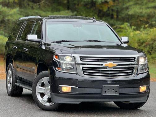 2017 Chevrolet Tahoe Premier