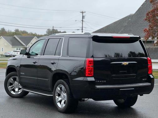 2017 Chevrolet Tahoe Premier