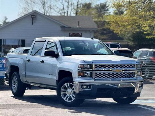 2014 Chevrolet Silverado 1500 1LT