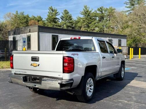 2014 Chevrolet Silverado 1500 1LT
