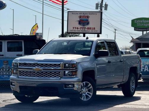 2014 Chevrolet Silverado 1500 1LT