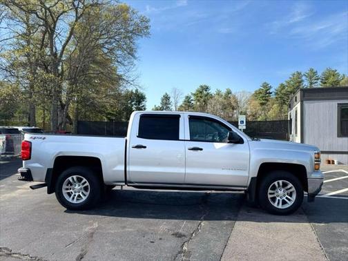 2014 Chevrolet Silverado 1500 1LT