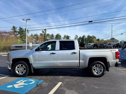 2014 Chevrolet Silverado 1500 1LT
