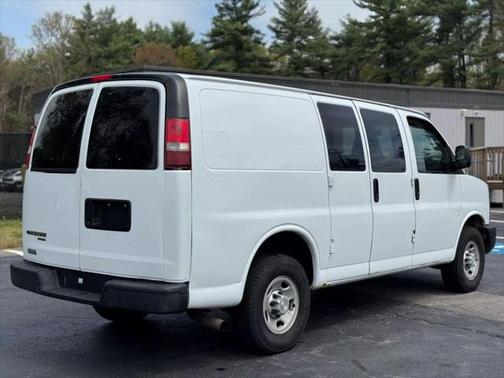 2016 Chevrolet Express 3500 Work Van