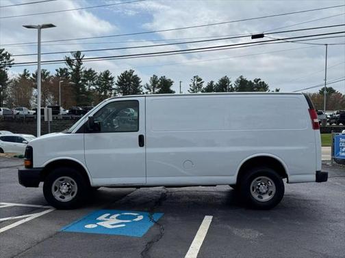 2016 Chevrolet Express 3500 Work Van