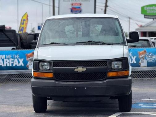 2016 Chevrolet Express 3500 Work Van