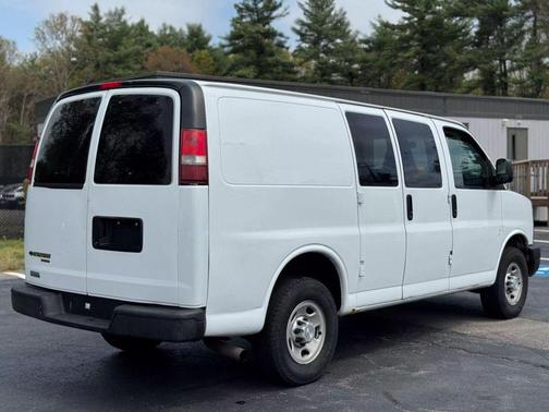 2016 Chevrolet Express 3500 Work Van