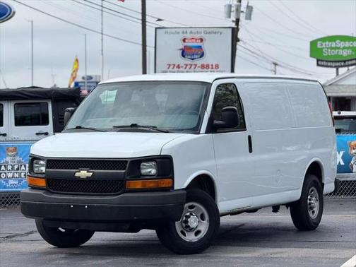 2016 Chevrolet Express 3500 Work Van