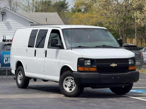 2016 Chevrolet Express 3500 Work Van