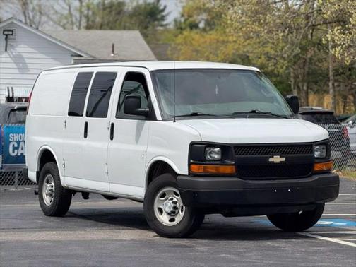 2016 Chevrolet Express 3500 Work Van