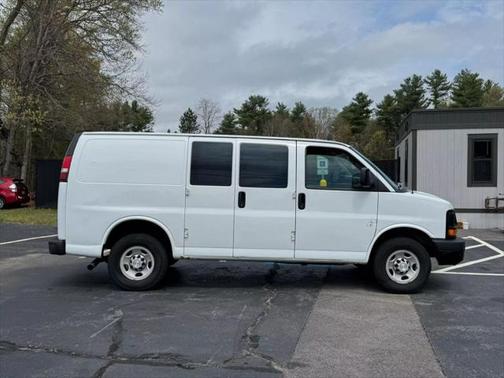 2016 Chevrolet Express 3500 Work Van