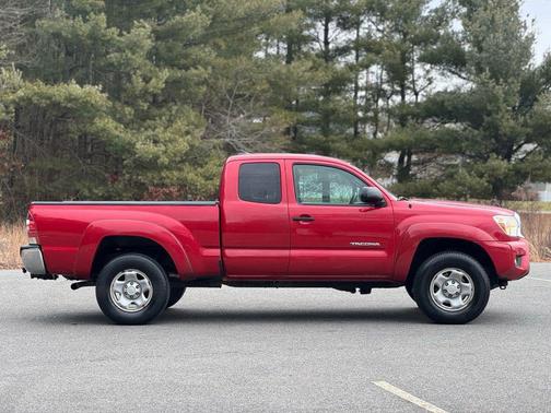 2015 Toyota Tacoma Base