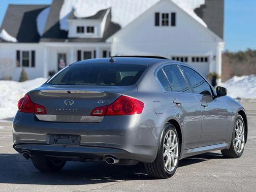 2012 INFINITI G37 Journey