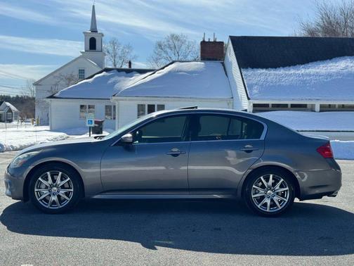 2012 INFINITI G37 Journey