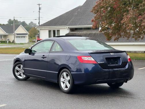 2007 Honda Civic EX