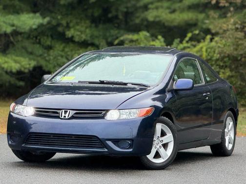 2007 Honda Civic EX