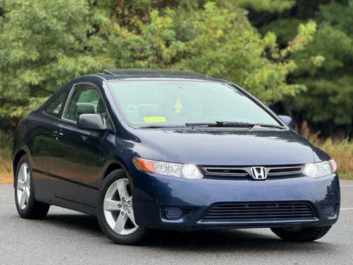 2007 Honda Civic EX