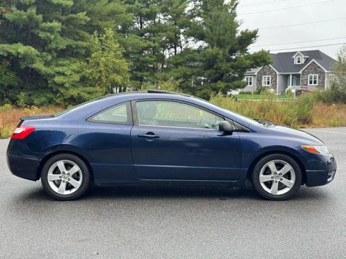 2007 Honda Civic EX