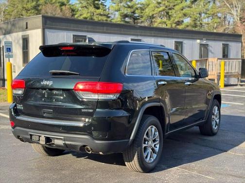 2014 Jeep Grand Cherokee Limited