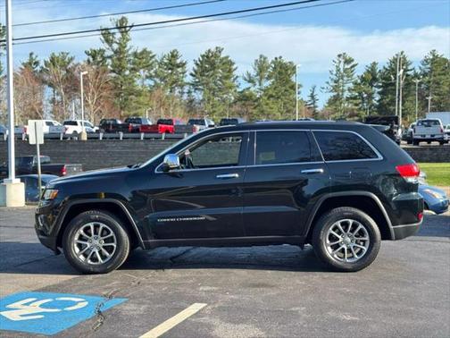 2014 Jeep Grand Cherokee Limited