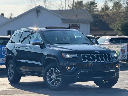 2014 Jeep Grand Cherokee Limited