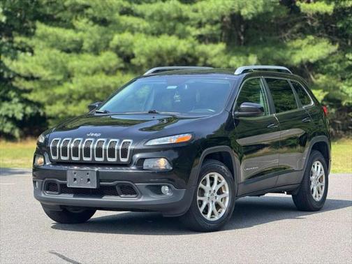 2015 Jeep Cherokee Sport